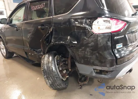 2016 Ford Escape Se из США, поврежденный, VIN 1FMCU9GXXGUA25401